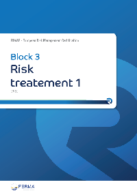 Block 03 / Risk treatment I