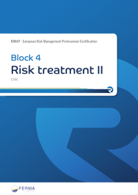Block 04 / Risk treatment II