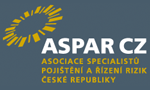 ASPAR CZ – Asociace specialistů pojištění a řízení rizik České republiky o.s