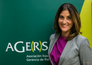 Alicia Soler, AGERS Executive Manager