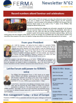 FERMA Newsletter 62 (December 2014)