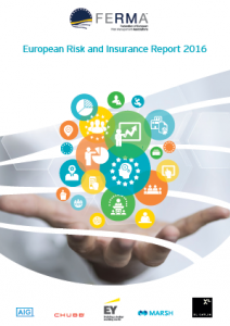 European Risk & Insurance Report 2016