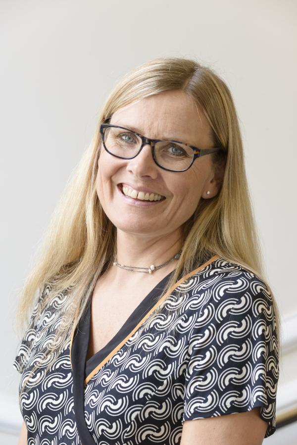 Charlotte Hedemark Nielsen, Senior Risk Specialist, SAP (DARIM)
