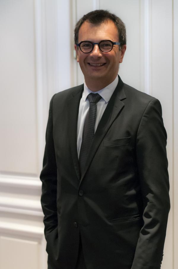Ferma Board member Philippe Cotelle