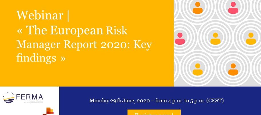 ferma european risk manager report 2020