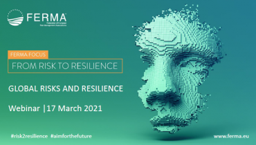 global risks and resilience presentation