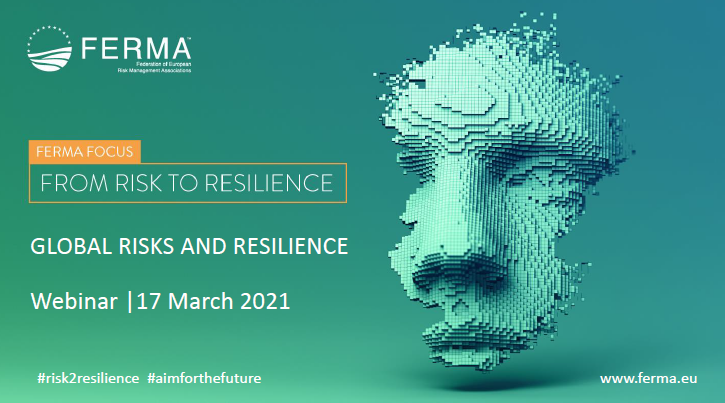global risks and resilience presentation 